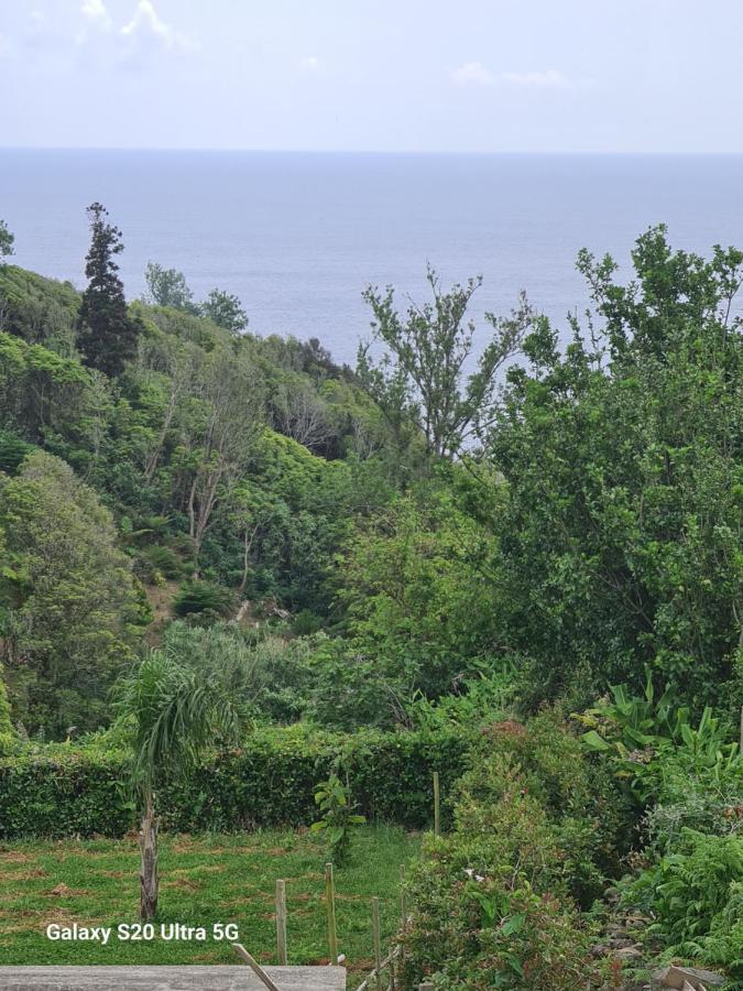 Апартаменты Al Luso Brasileiro Lajes das Flores Экстерьер фото